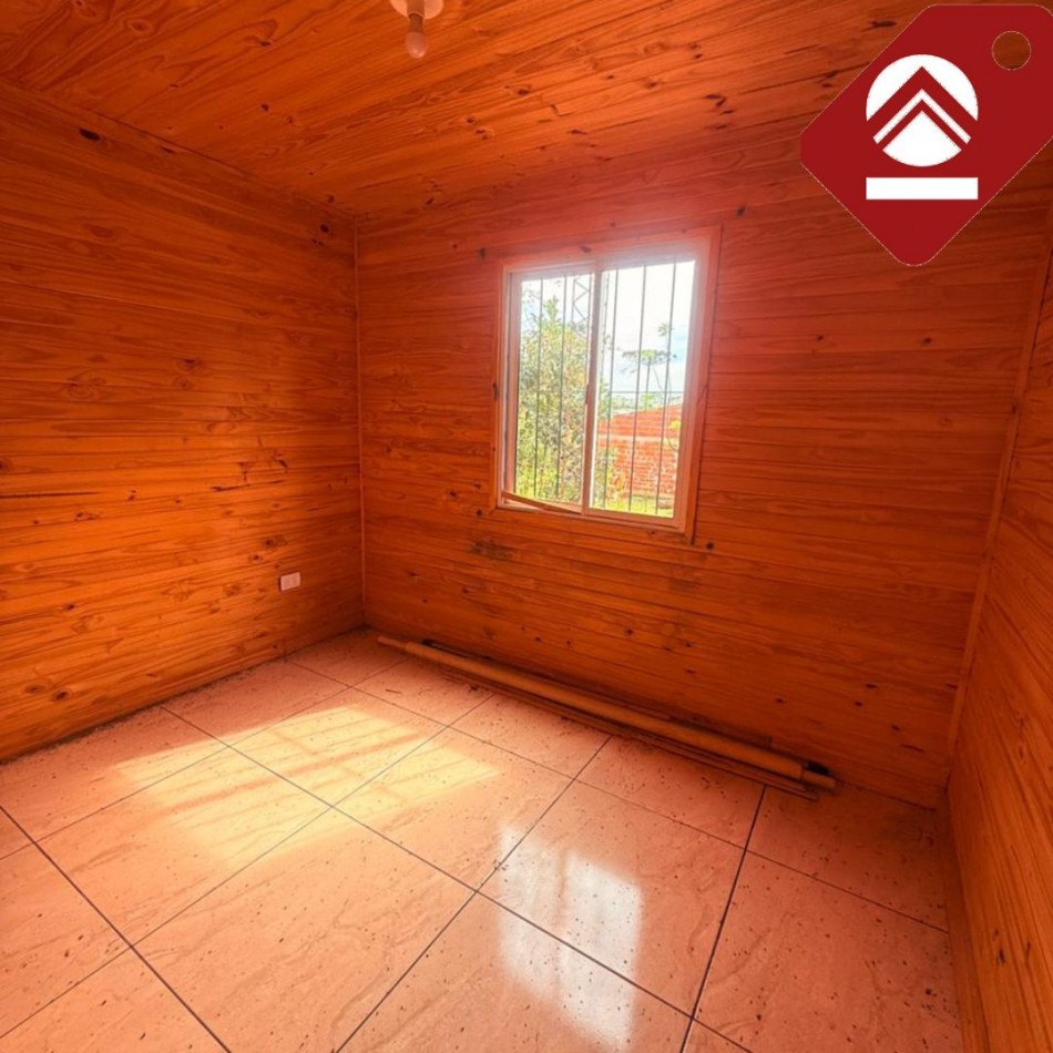 SE VENDE CASA A ESTRENAR 