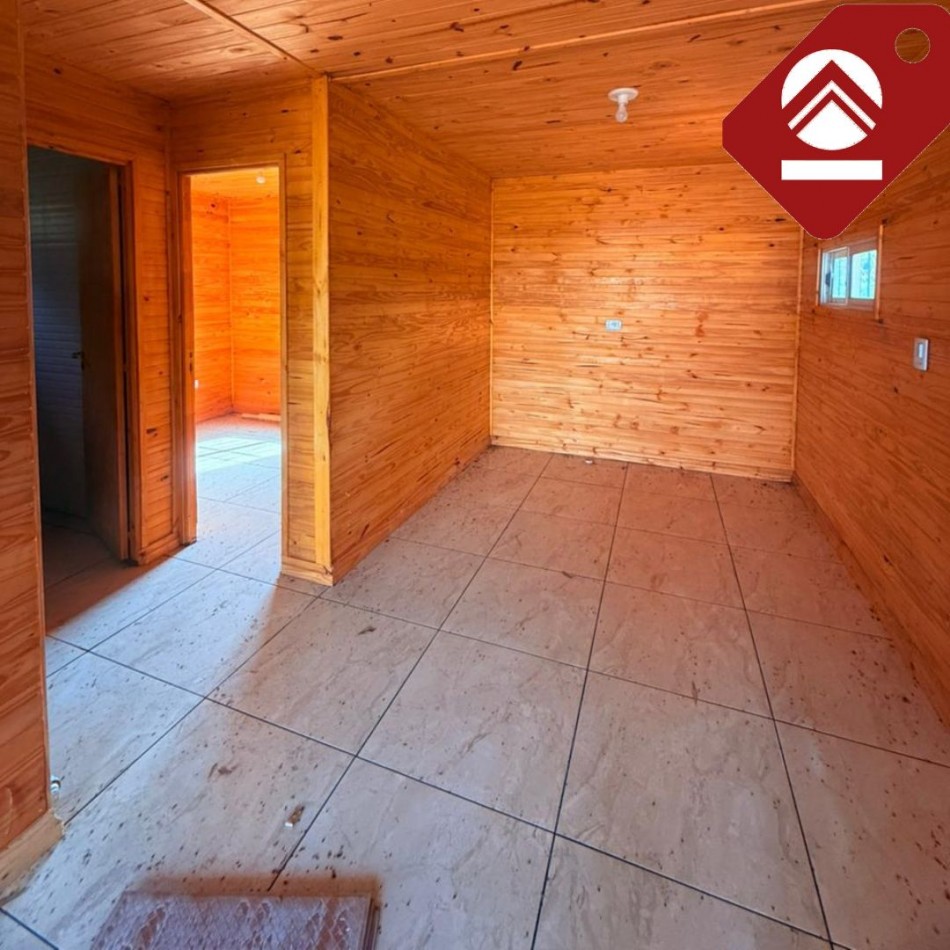 SE VENDE CASA A ESTRENAR 