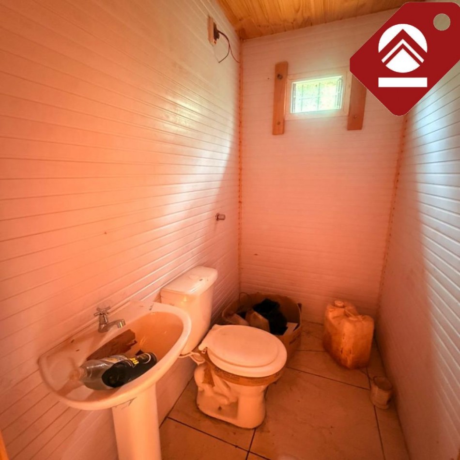 SE VENDE CASA A ESTRENAR 