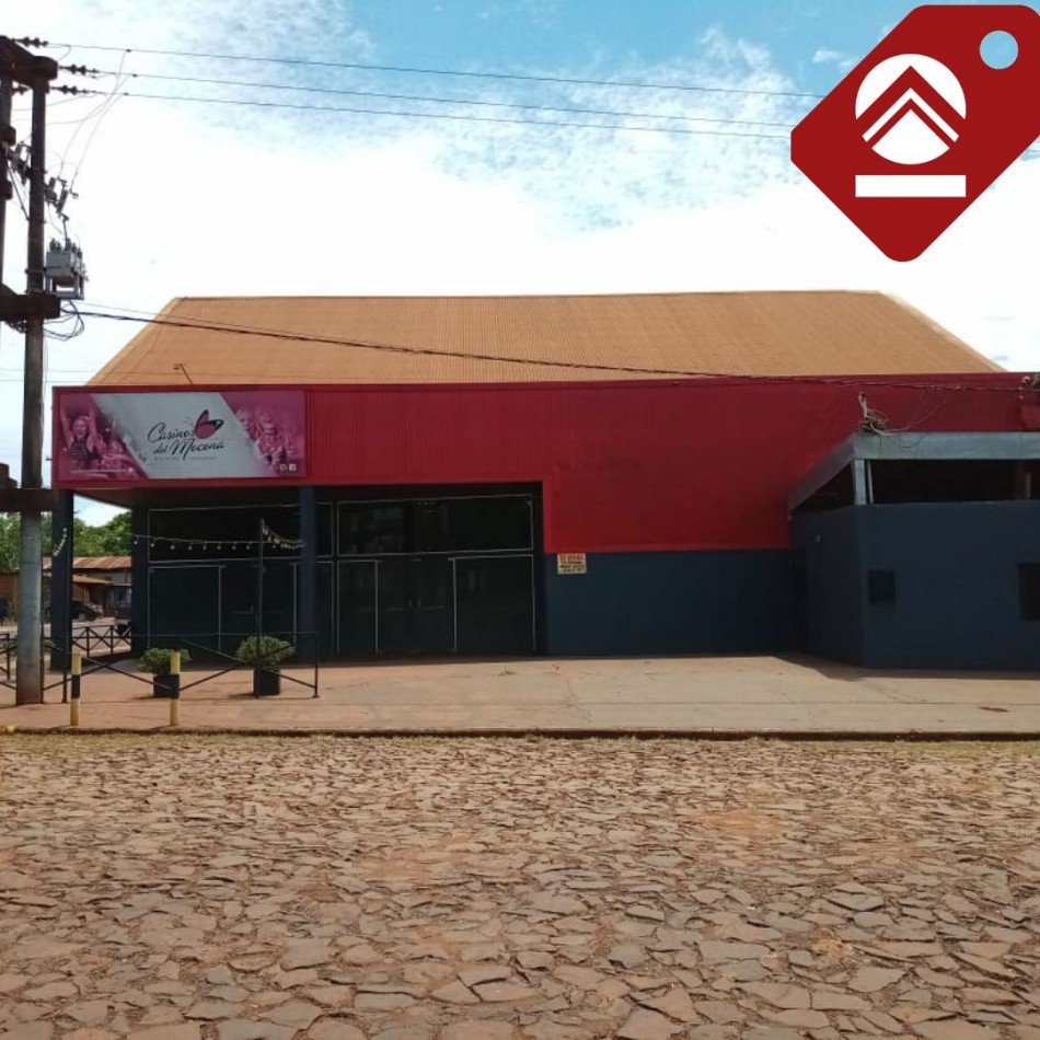 SE VENDE LOCAL COMERCIAL