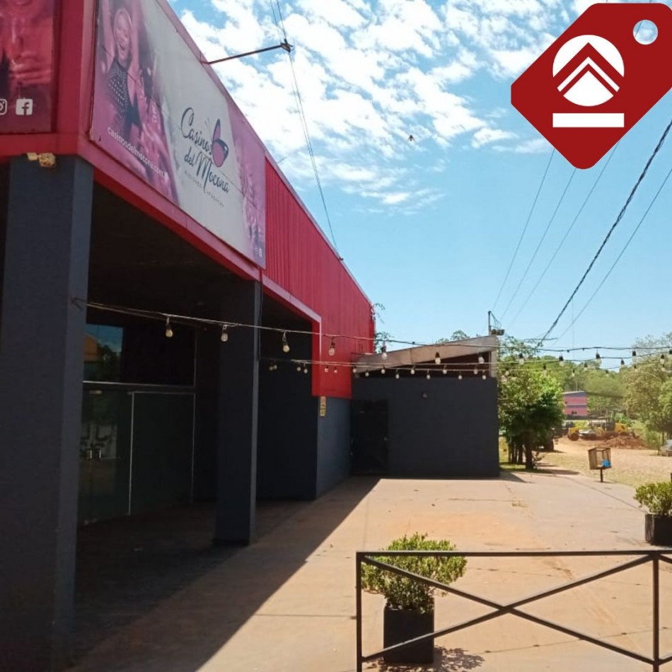 SE VENDE LOCAL COMERCIAL