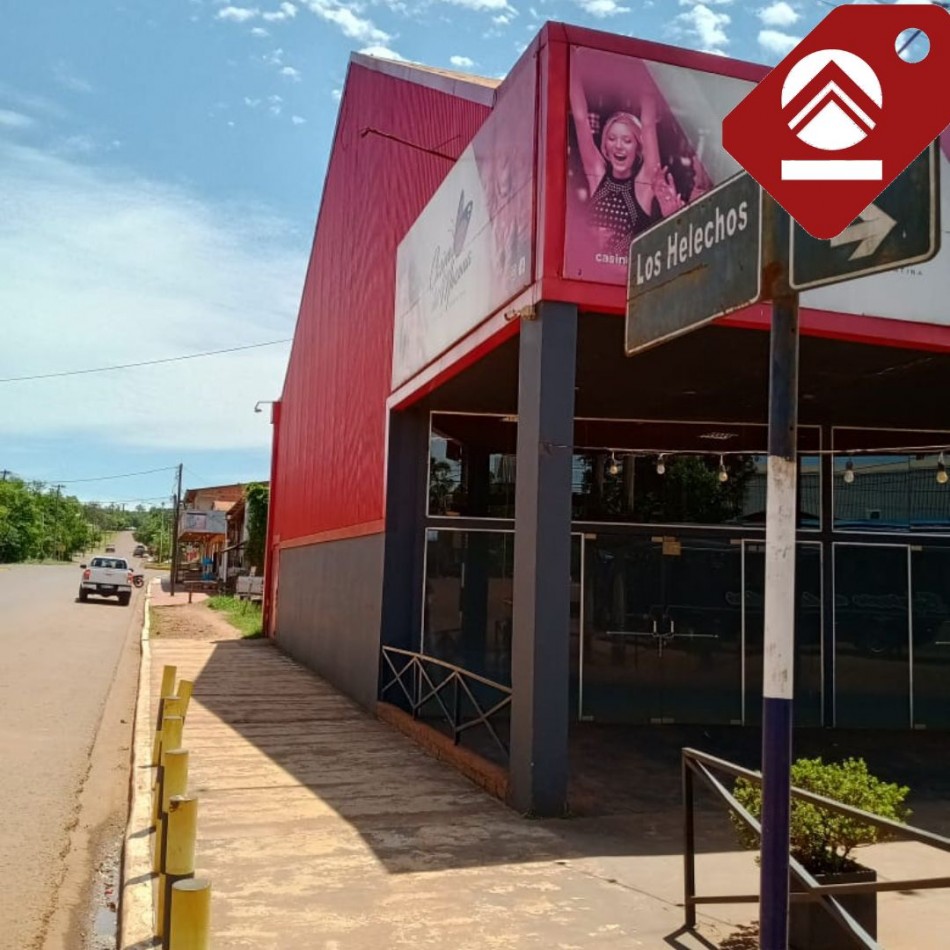 SE VENDE LOCAL COMERCIAL