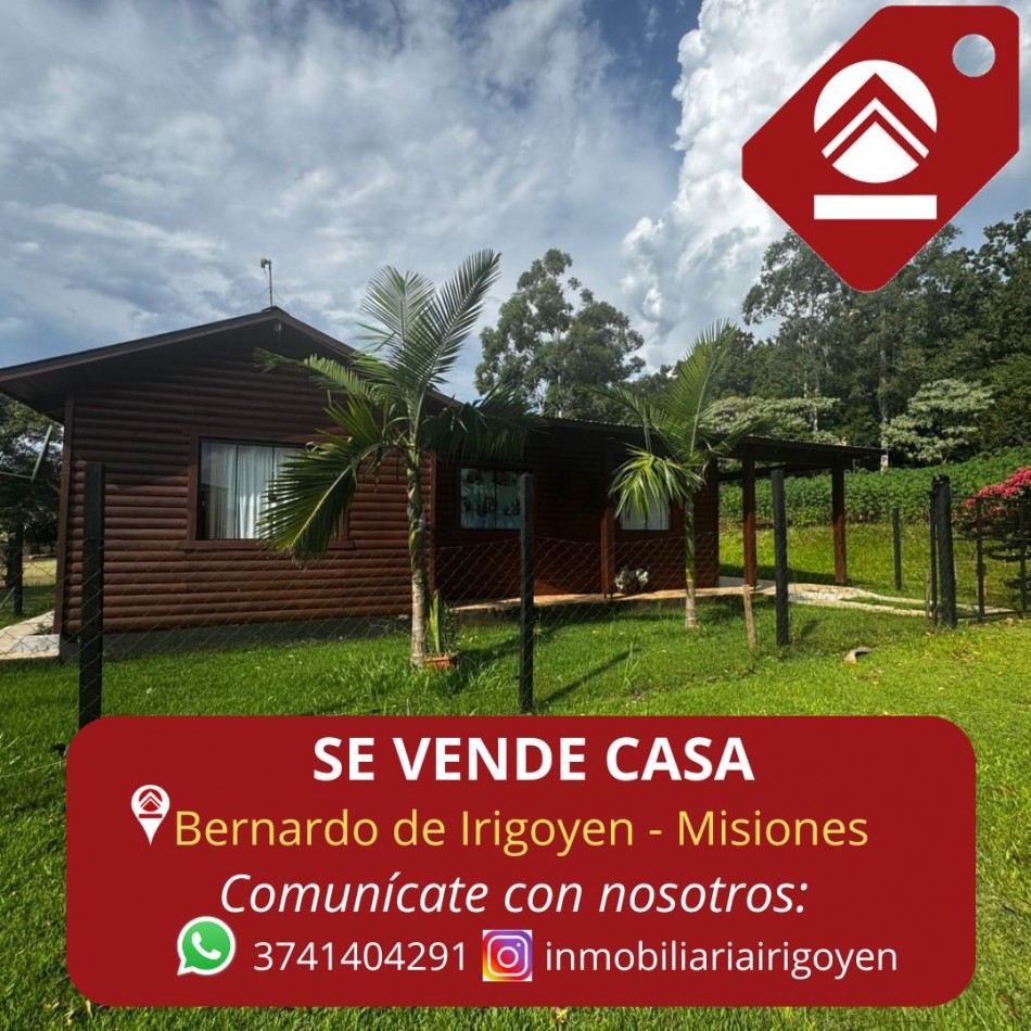 SE VENDE CASA QUINTA