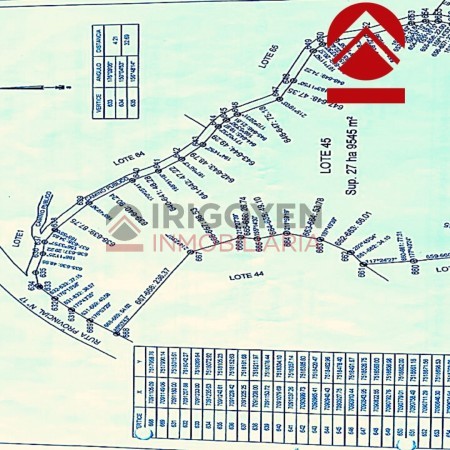 Chacra de 28 hectareas