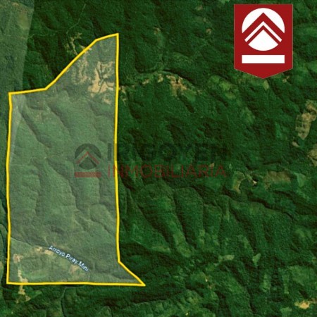 Chacra de 1892 hectáreas