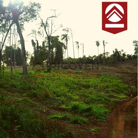 Chacra de 1892 hectáreas