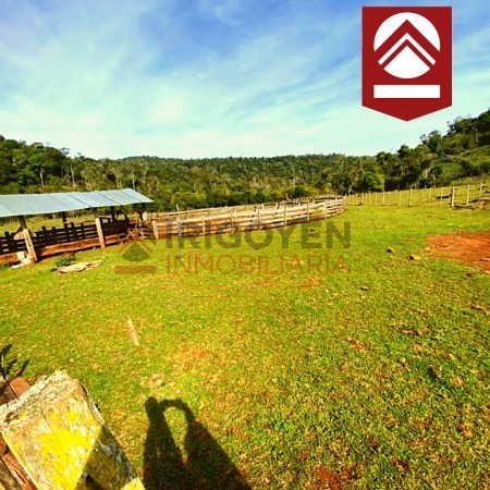 Chacra de 1892 hectáreas