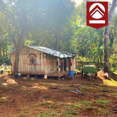 Chacra de 1892 hectáreas