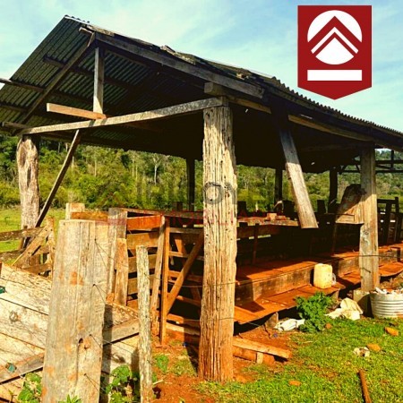 Chacra de 1892 hectáreas