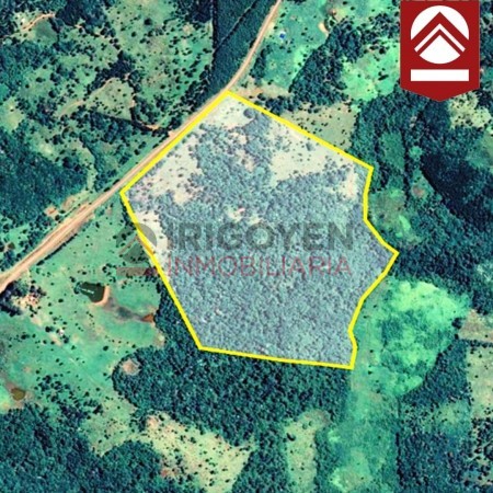 Chacra de 50 hectareas