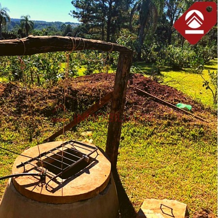 Chacra de 111 hectáreas 