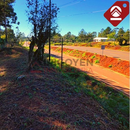 Chacra de 111 hectáreas 