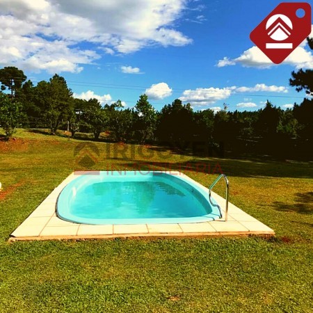 Chacra de 111 hectáreas 