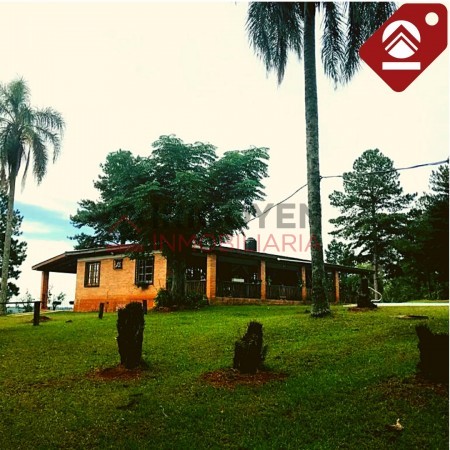 Chacra de 111 hectáreas 