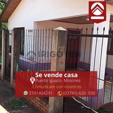 Casa en esquina