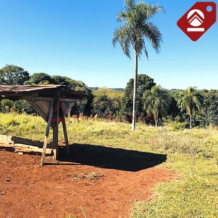 Chacra de 376 hectáreas