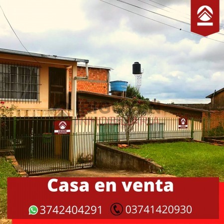 Se vende casa 