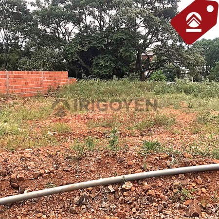 Se vende terreno en esquina