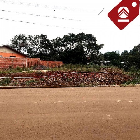 Se vende terreno en esquina