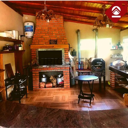 Casa complejo deportivo