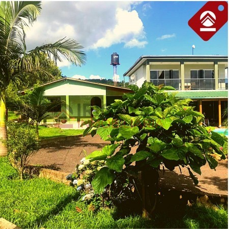 Casa complejo deportivo