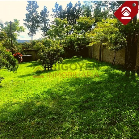 Casa complejo deportivo