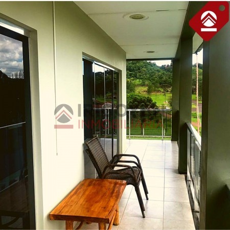 Casa complejo deportivo