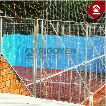 Casa complejo deportivo