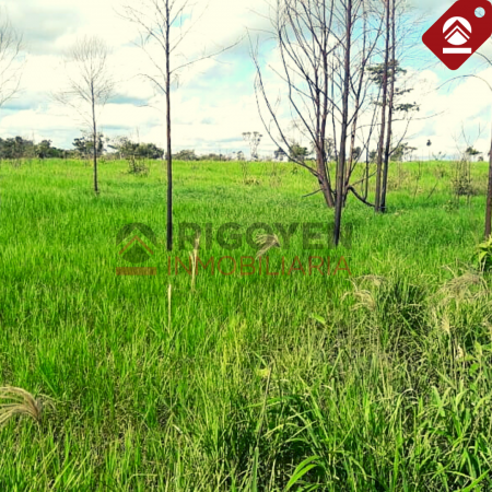 Chacra de 10x18 hectáreas