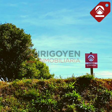 Se vende terreno de 2,5 hectáreas