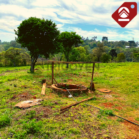 Se vende terreno de 2,5 hectáreas