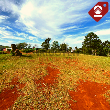 Se vende terreno de 2,5 hectáreas