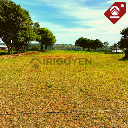 Se vende terreno de 2,5 hectáreas