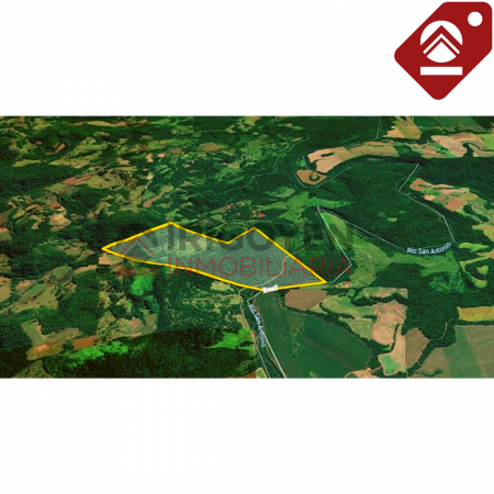 Chacra de 111 hectáreas 