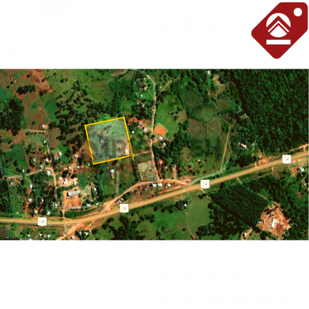 Chacra de 2.5 hectáreas