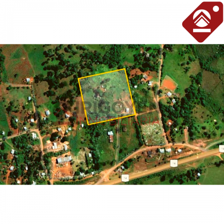 Chacra de 2.5 hectáreas