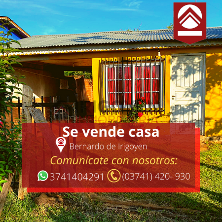 Se vende casa