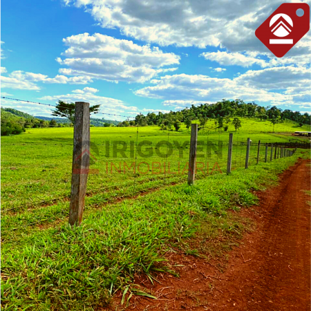 Se vende chacra de 378