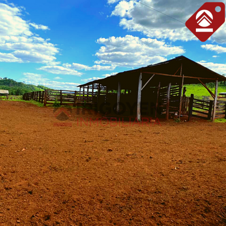 Se vende chacra de 378