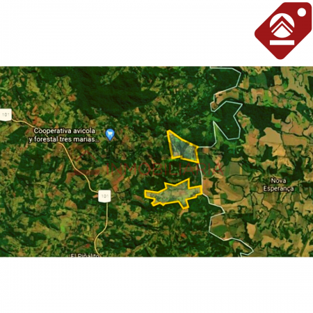 Se vende chacra de 378