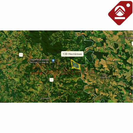 Se vende chacra de 378