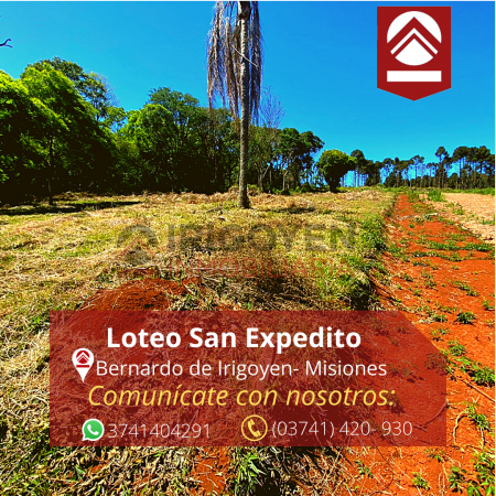 Loteo San Expedito
