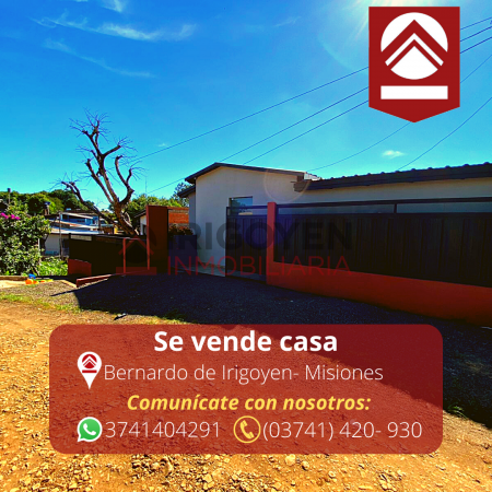 Se vende casa