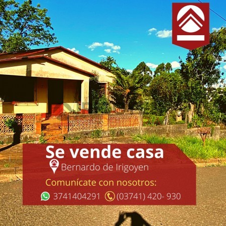 Se vende casa