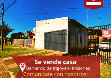 Se vende casa