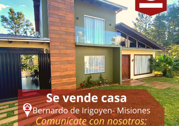 Se vende casa