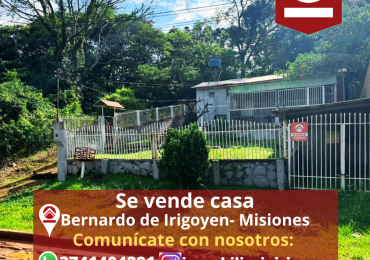 Se vende casa