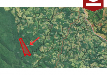 Se vende chacra de 48.2