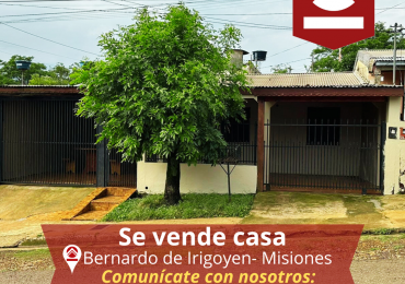 Se vende casa