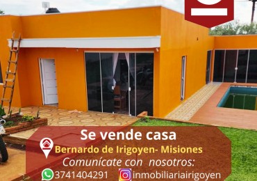 Se vende casa